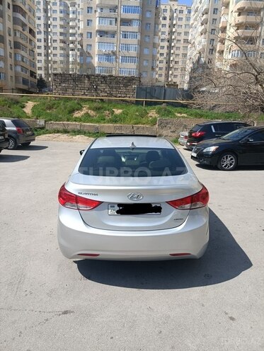 Hyundai Elantra 2013, 169,000 km - 1.8 л - Bakı