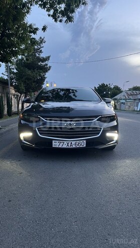 Chevrolet Malibu 2017, 18,500 km - 1.5 l - Balakən