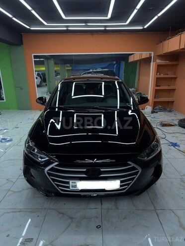Hyundai Elantra 2018, 79,000 km - 2.0 l - Bakı