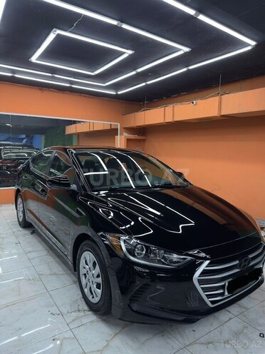 Hyundai Elantra 2018, 79,000 km - 2.0 l - Bakı