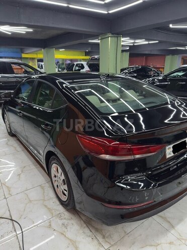 Hyundai Elantra 2018, 79,000 km - 2.0 l - Bakı
