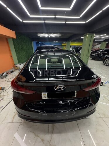 Hyundai Elantra 2018, 79,000 km - 2.0 l - Bakı