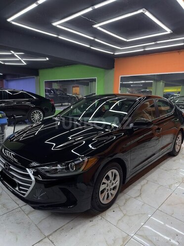 Hyundai Elantra 2018, 79,000 km - 2.0 l - Bakı