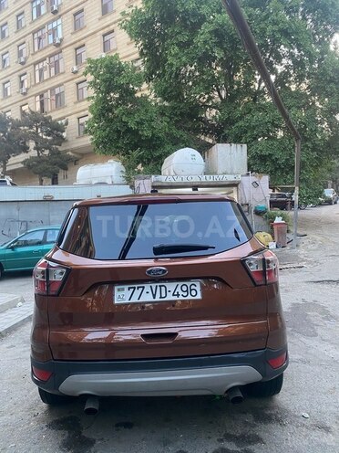 Ford Escape 2017, 135,000 km - 1.5 l - Bakı
