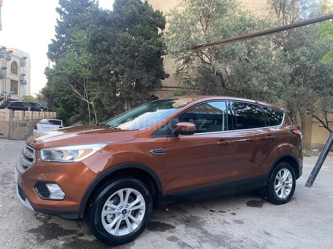 Ford Escape 2017, 135,000 km - 1.5 l - Bakı
