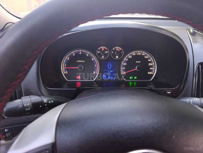 Hyundai i30 2008, 261,800 km - 1.4 l - Bakı