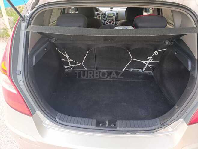 Hyundai i30 2008, 261,800 km - 1.4 l - Bakı