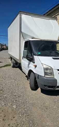 Ford Transit 2009, 201,225 km - 2.4 л - Quba