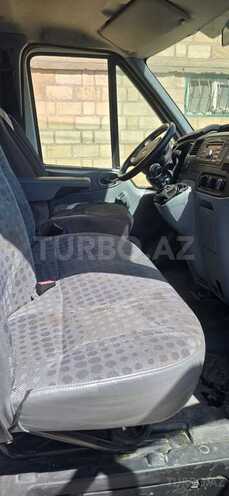 Ford Transit 2009, 201,225 km - 2.4 л - Quba