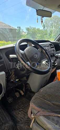 Ford Transit 2009, 201,225 km - 2.4 л - Quba