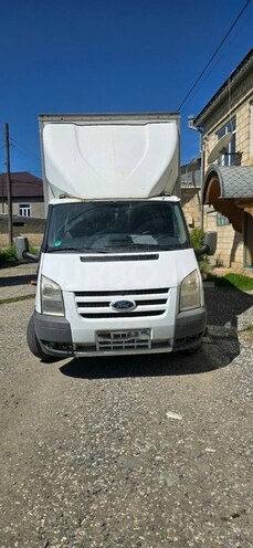 Ford Transit 2009, 201,225 km - 2.4 л - Quba