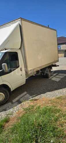 Ford Transit 2009, 201,225 km - 2.4 л - Quba