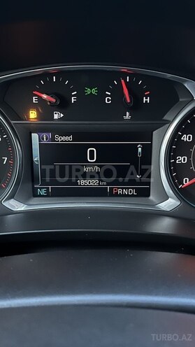 Chevrolet Malibu 2017, 18,500 km - 1.5 l - Balakən