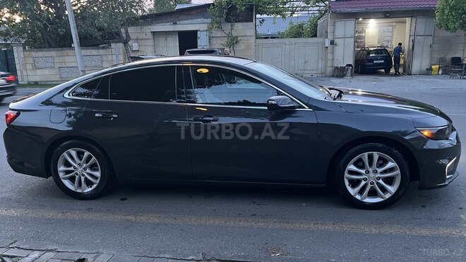 Chevrolet Malibu 2017, 18,500 km - 1.5 l - Balakən