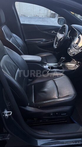 Chevrolet Malibu 2017, 18,500 km - 1.5 l - Balakən