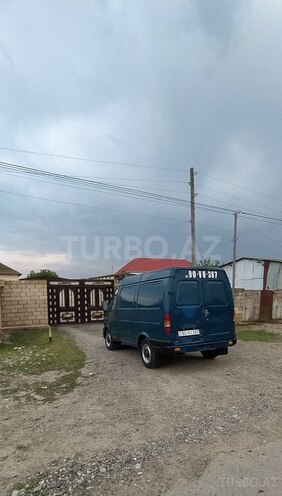 GAZ Sobol 2004, 300,000 km - 2.4 l - Salyan