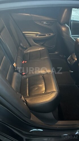 Chevrolet Malibu 2017, 18,500 km - 1.5 l - Balakən