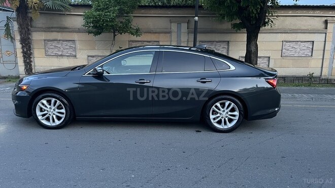 Chevrolet Malibu 2017, 18,500 km - 1.5 l - Balakən