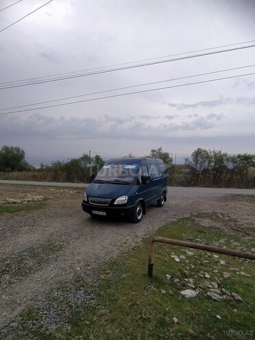 GAZ Sobol 2004, 300,000 km - 2.4 l - Salyan