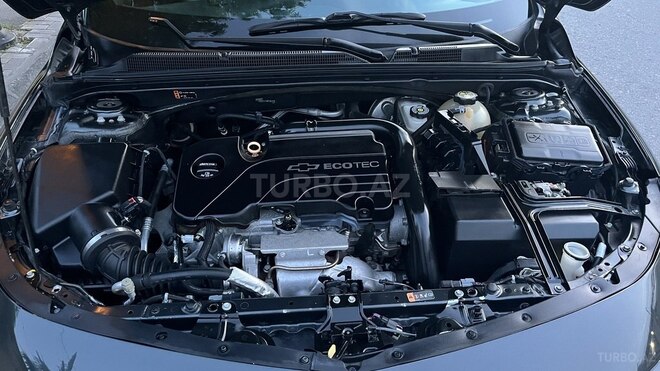Chevrolet Malibu 2017, 18,500 km - 1.5 l - Balakən
