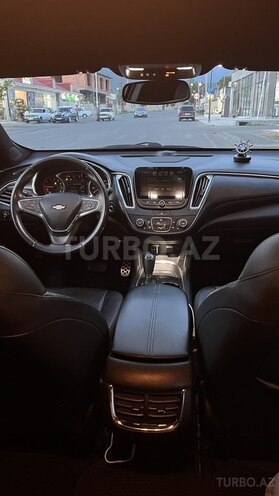 Chevrolet Malibu 2017, 18,500 km - 1.5 l - Balakən