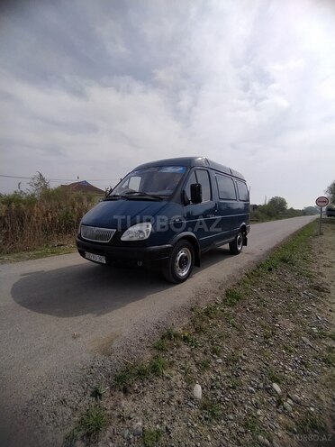 GAZ Sobol 2004, 300,000 km - 2.4 l - Salyan