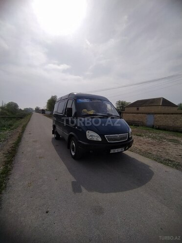 GAZ Sobol 2004, 300,000 km - 2.4 l - Salyan