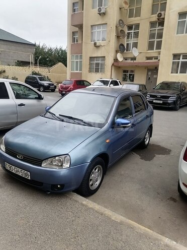 LADA (VAZ) Kalina 2006, 270,544 km - 1.6 l - Bakı