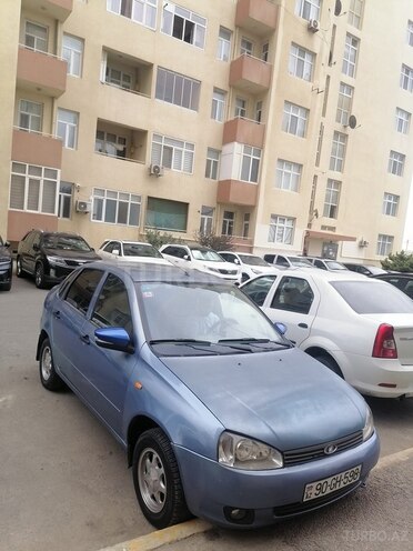 LADA (VAZ) Kalina 2006, 270,544 km - 1.6 l - Bakı