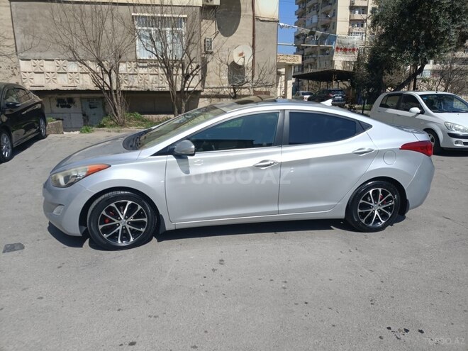 Hyundai Elantra 2013, 169,000 km - 1.8 л - Bakı