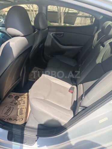 Hyundai Elantra 2013, 169,000 km - 1.8 л - Bakı