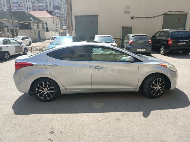Hyundai Elantra 2013, 169,000 km - 1.8 л - Bakı