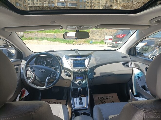 Hyundai Elantra 2013, 169,000 km - 1.8 л - Bakı