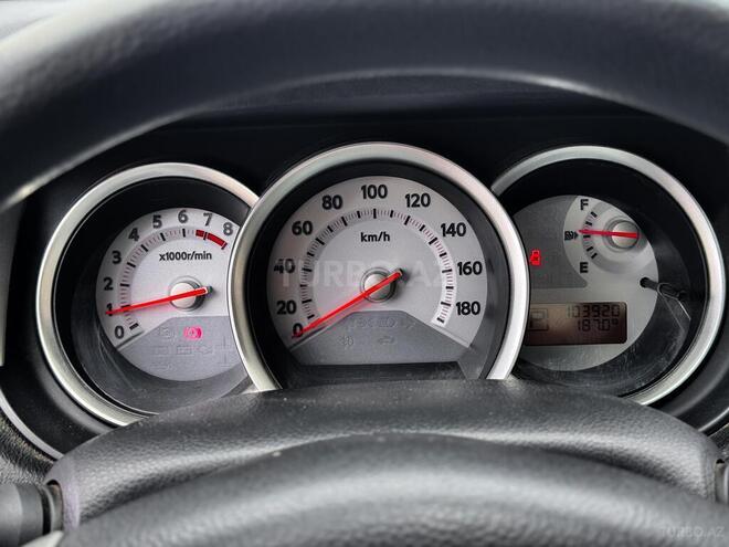 Nissan Tiida 2012, 103,400 km - 1.5 l - Gəncə