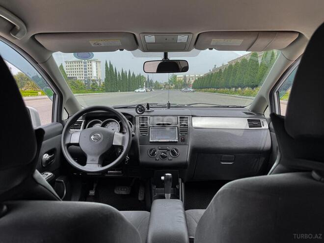Nissan Tiida 2012, 103,400 km - 1.5 l - Gəncə