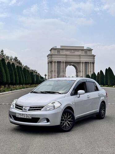 Nissan Tiida 2012, 103,400 km - 1.5 l - Gəncə