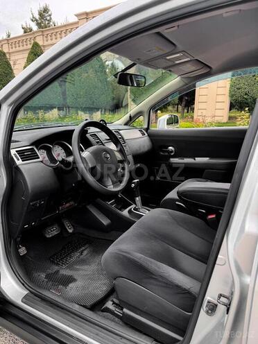 Nissan Tiida 2012, 103,400 km - 1.5 l - Gəncə