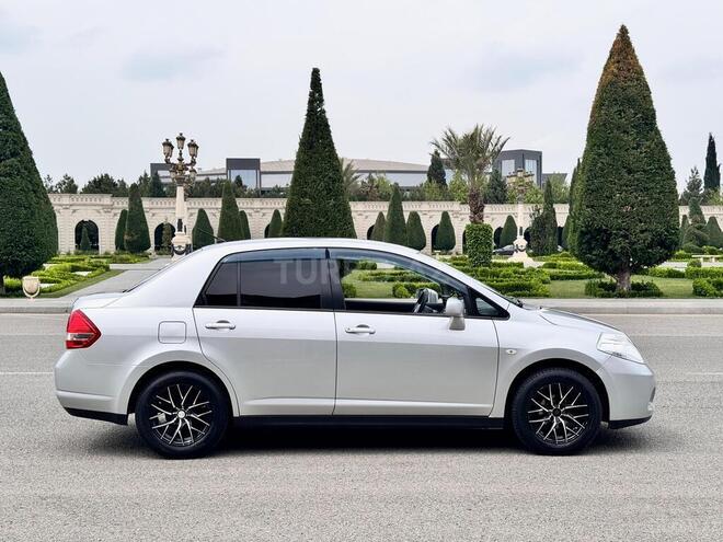 Nissan Tiida 2012, 103,400 km - 1.5 l - Gəncə