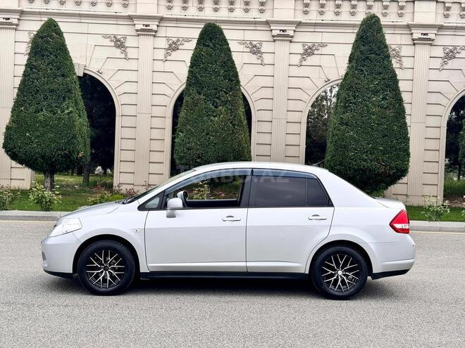 Nissan Tiida 2012, 103,400 km - 1.5 l - Gəncə