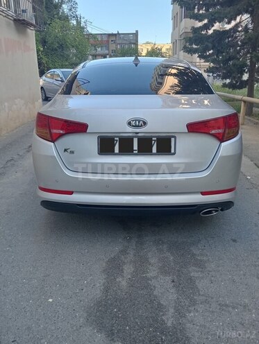 Kia Optima 2010, 172,000 km - 2.0 l - Bakı
