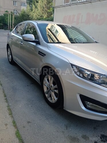 Kia Optima 2010, 172,000 km - 2.0 l - Bakı