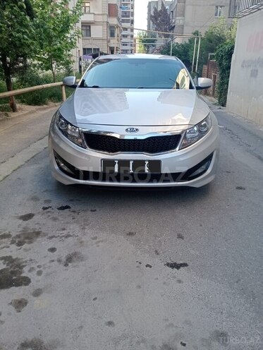 Kia Optima 2010, 172,000 km - 2.0 l - Bakı