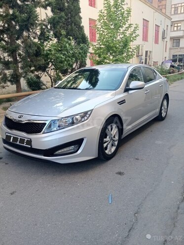 Kia Optima 2010, 172,000 km - 2.0 l - Bakı