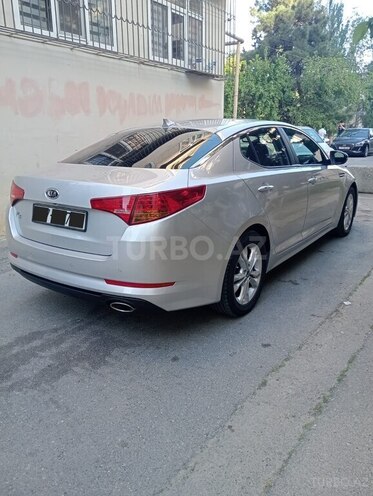 Kia Optima 2010, 172,000 km - 2.0 l - Bakı