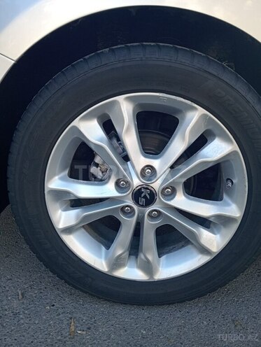 Kia Optima 2010, 172,000 km - 2.0 l - Bakı