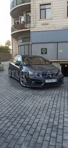 Chevrolet Cruze 2012, 302,270 km - 1.4 л - Bakı