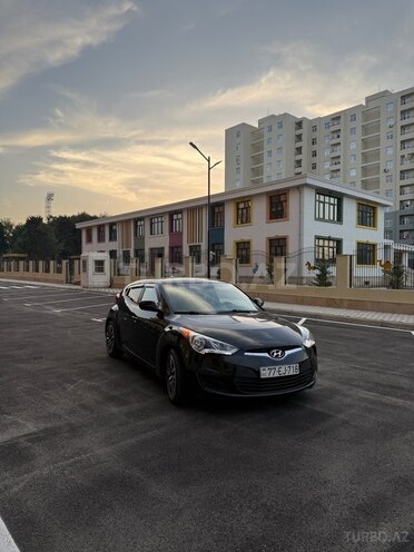 Hyundai Veloster 2012, 138,471 km - 1.6 l - Sumqayıt