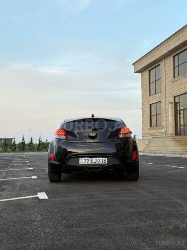 Hyundai Veloster 2012, 138,471 km - 1.6 l - Sumqayıt