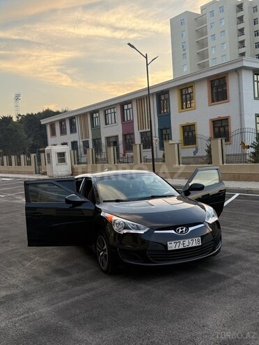 Hyundai Veloster 2012, 138,471 km - 1.6 l - Sumqayıt