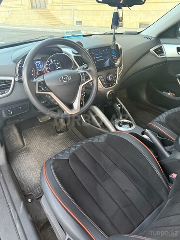 Hyundai Veloster 2012, 138,471 km - 1.6 l - Sumqayıt